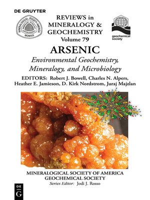 cover image of Arsenic